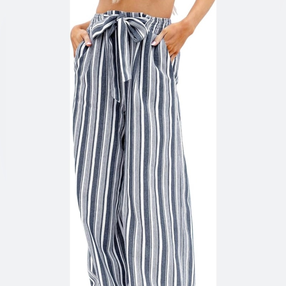 A.N.A BOHO WideLeg Pants